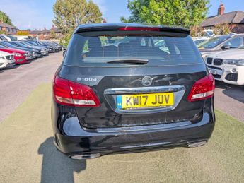 Mercedes-Benz B Class 1.5 B180d AMG Line Euro 6 (s/s) 5dr