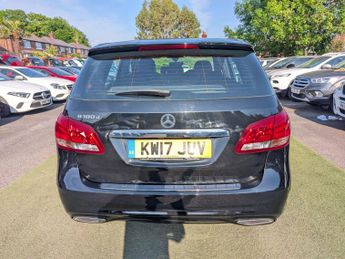 Mercedes-Benz B Class 1.5 B180d AMG Line Euro 6 (s/s) 5dr