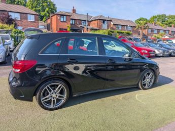 Mercedes-Benz B Class 1.5 B180d AMG Line Euro 6 (s/s) 5dr