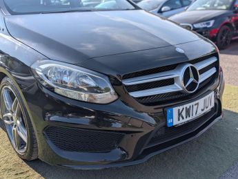 Mercedes-Benz B Class 1.5 B180d AMG Line Euro 6 (s/s) 5dr