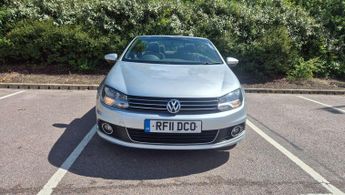Volkswagen Eos 1.4 TSI SE Cabriolet Euro 5 2dr