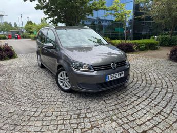 Volkswagen Touran 2.0 TDI SE DSG Euro 5 5dr