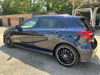 Mercedes-Benz A Class 1.6 A200 AMG Line (Premium Plus) 7G-DCT Euro 6 (s/s) 5dr