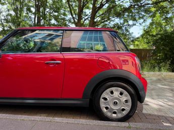 MINI Hatch 1.4 One Steptronic Euro 4 3dr