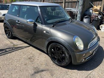 MINI Hatch 1.6 Cooper Park Lane Euro 4 3dr