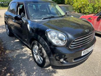 MINI Countryman 2.0 Cooper D Auto ALL4 Euro 5 5dr