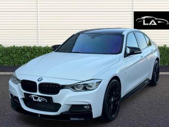 BMW 320 2.0 320d M Sport Auto xDrive Euro 6 (s/s) 4dr