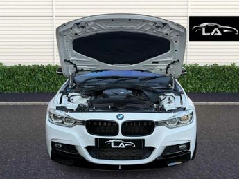 BMW 3 Series 2.0 320d M Sport Auto xDrive Euro 6 (s/s) 4dr