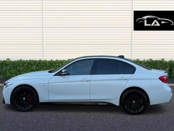 BMW 3 Series 2.0 320d M Sport Auto xDrive Euro 6 (s/s) 4dr