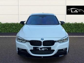 BMW 3 Series 2.0 320d M Sport Auto xDrive Euro 6 (s/s) 4dr