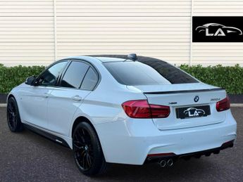 BMW 3 Series 2.0 320d M Sport Auto xDrive Euro 6 (s/s) 4dr