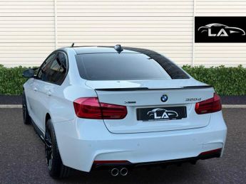 BMW 3 Series 2.0 320d M Sport Auto xDrive Euro 6 (s/s) 4dr