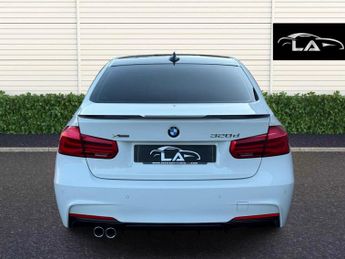 BMW 3 Series 2.0 320d M Sport Auto xDrive Euro 6 (s/s) 4dr