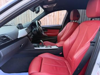 BMW 3 Series 2.0 320d M Sport Auto xDrive Euro 6 (s/s) 4dr