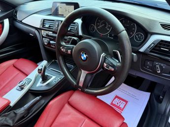 BMW 3 Series 2.0 320d M Sport Auto xDrive Euro 6 (s/s) 4dr