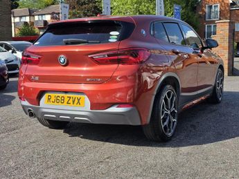BMW X2 FULL BMW SERV HIST, LEATHER, M SPORT