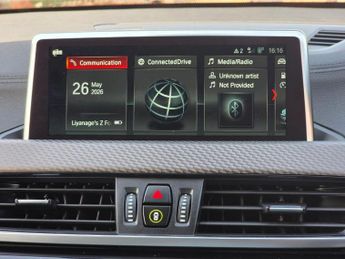 BMW X2 FULL BMW SERV HIST, LEATHER, M SPORT