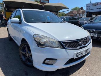 Kia Ceed 1.6 CRDi 3 Euro 5 5dr