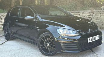 Volkswagen Golf TDi 2.0 TDI BlueMotion Tech GTD Euro 6 (s/s) 3dr