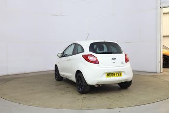 Ford Ka 1.2 Zetec White Edition Euro 6 (s/s) 3dr