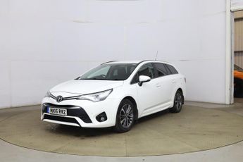 Toyota Avensis 1.8 V-Matic Business Edition Plus Touring Sports Euro 6 5dr