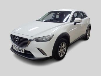 Mazda CX3 2.0 SKYACTIV-G SE Euro 6 (s/s) 5dr