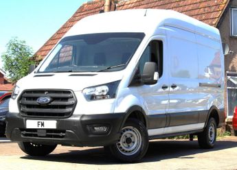 Ford Transit 2.0 350 EcoBlue Leader RWD L3 H3 Euro 6 (s/s) 5dr