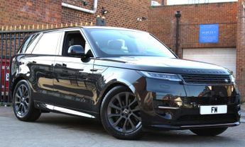 Land Rover Range Rover Sport 3.0 D300 MHEV Dynamic SE Auto 4WD Euro 6 (s/s) 5dr