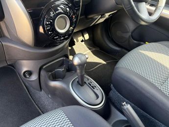 Nissan Micra 1.2 Acenta CVT Euro 6 5dr