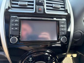 Nissan Micra 1.2 Acenta CVT Euro 6 5dr