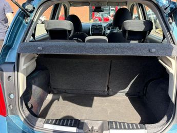 Nissan Micra 1.2 Acenta CVT Euro 6 5dr