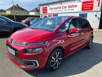 Citroen C4 1.5 BlueHDi Flair Euro 6 (s/s) 5dr