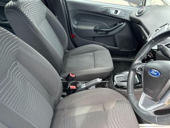 Ford Fiesta 1.6 Zetec Powershift Euro 5 5dr