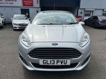 Ford Fiesta 1.6 Zetec Powershift Euro 5 5dr