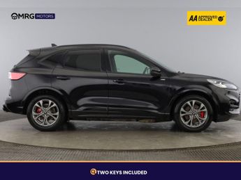 Ford Kuga 2.5 EcoBoost Duratec 14.4kWh ST-Line CVT Euro 6 (s/s) 5dr