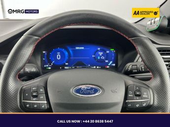 Ford Kuga 2.5 EcoBoost Duratec 14.4kWh ST-Line CVT Euro 6 (s/s) 5dr