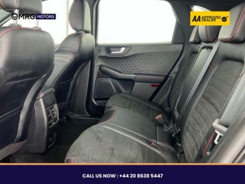 Ford Kuga 2.5 EcoBoost Duratec 14.4kWh ST-Line CVT Euro 6 (s/s) 5dr