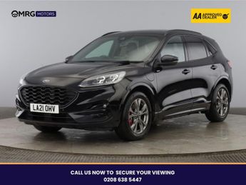 Ford Kuga 2.5 EcoBoost Duratec 14.4kWh ST-Line CVT Euro 6 (s/s) 5dr