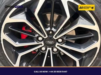 Ford Focus 1.0T EcoBoost ST-Line X Auto Euro 6 (s/s) 5dr