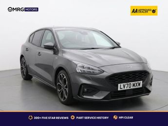 Ford Focus 1.0T EcoBoost ST-Line X Auto Euro 6 (s/s) 5dr