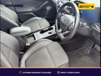 Ford Focus 1.0T EcoBoost ST-Line X Auto Euro 6 (s/s) 5dr