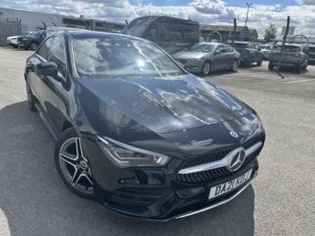Mercedes CLA 1.3 CLA180 AMG Line (Premium Plus 2) Coupe 7G-DCT Euro 6 (s/s) 4