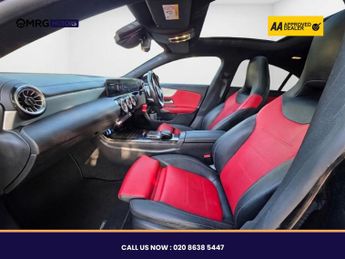 Mercedes-Benz CLA 1.3 CLA180 AMG Line (Premium Plus 2) Coupe 7G-DCT Euro 6 (s/s) 4