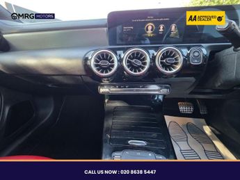 Mercedes-Benz CLA 1.3 CLA180 AMG Line (Premium Plus 2) Coupe 7G-DCT Euro 6 (s/s) 4
