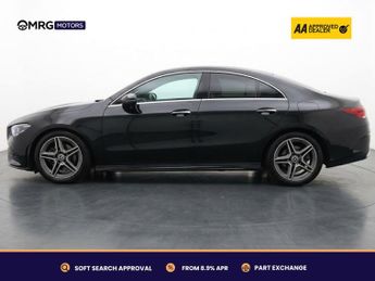 Mercedes-Benz CLA 1.3 CLA180 AMG Line (Premium Plus 2) Coupe 7G-DCT Euro 6 (s/s) 4