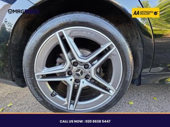 Mercedes-Benz CLA 1.3 CLA180 AMG Line (Premium Plus 2) Coupe 7G-DCT Euro 6 (s/s) 4