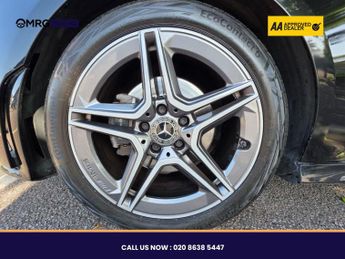 Mercedes-Benz CLA 1.3 CLA180 AMG Line (Premium Plus 2) Coupe 7G-DCT Euro 6 (s/s) 4