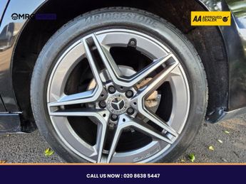 Mercedes-Benz CLA 1.3 CLA180 AMG Line (Premium Plus 2) Coupe 7G-DCT Euro 6 (s/s) 4