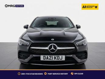 Mercedes-Benz CLA 1.3 CLA180 AMG Line (Premium Plus 2) Coupe 7G-DCT Euro 6 (s/s) 4