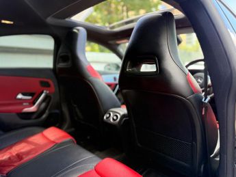 Mercedes-Benz CLA 1.3 CLA180 AMG Line (Premium Plus 2) Coupe 7G-DCT Euro 6 (s/s) 4
